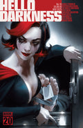 Hello Darkness #10 Cover A Mercado