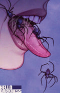 Hello Darkness #10 Cover B Frison