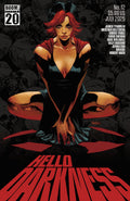 Hello Darkness #12 Cover D Boom 20th Anniversary