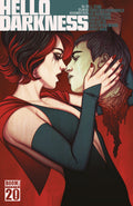 Hello Darkness #16 Cover D Frison