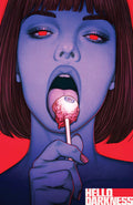 Hello Darkness #17 Cover B Frison