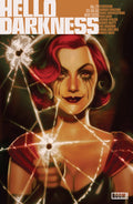 Hello Darkness #21 Cover A Puebla Variant