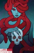 Hello Darkness #22 Cover B Frison