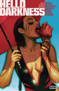 Hello Darkness #23 Cover A Puebla