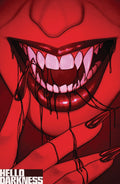 Hello Darkness #23 Cover B Frison
