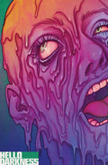 Hello Darkness #24 Cover B Frison