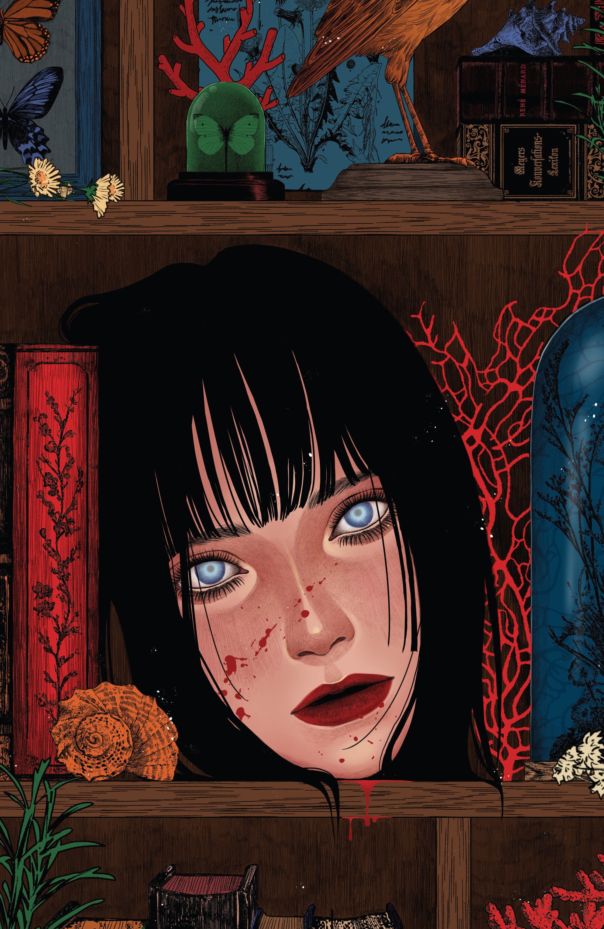 Hello Darkness #24 Cover C Citriya