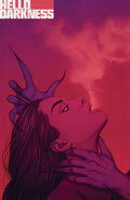 Hello Darkness #25 Cover B Connecting Frison