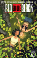 Red Before Black #6 Cover A Sudzuka