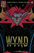 Wynd The Power Of The Blood #4 (Of 8) Cover A Dialynas