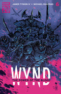 Wynd Power Of The Blood #6 Cover A Dialynas