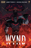 Wynd Power Of The Blood #7 Cover A Dialynas