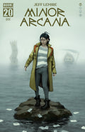 Minor Arcana #6 Cover C Mercado Boom 20th Anniversary