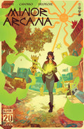 Minor Arcana #7 Cover B Simeone