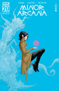 Minor Arcana #7 Cover C Boom 20th Anniversary
