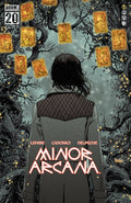 Minor Arcana #8 Cover C Boom 20th Anniversary