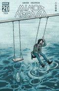 Minor Arcana #10 Cover B Variant Moon