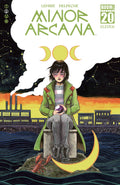Minor Arcana #11 Cover B Lenox