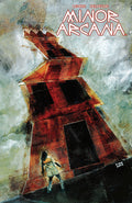 Minor Arcana #11 Cover E Simmonds