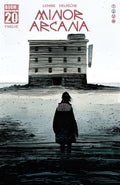 Minor Arcana #12 Cover B Hansen