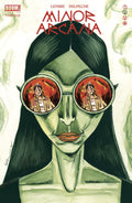Minor Arcana #13 Cover A Lemire