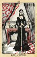 Minor Arcana #13 Cover C 10 Copy Tarot Card Variant