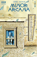 Minor Arcana #14 Cover A Lemire