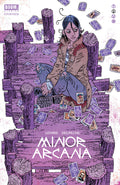 Minor Arcana #14 Cover B Gane