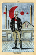 Minor Arcana #14 Cover C 10 Copy Tarot Card