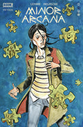 Minor Arcana #15 Cover A Lemire