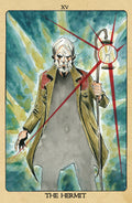 Minor Arcana #15 Cover C 1 in 10 Tarot Card Variant