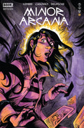 Minor Arcana #16 Cover B Powell