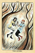 Minor Arcana #16 Cover D 10 Copy Tarot