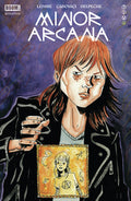Minor Arcana #17 Cover A Lemire