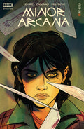 Minor Arcana #17 Cover B Wu