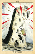 Minor Arcana #17 Cover D 1 in 10 Tarot Variant
