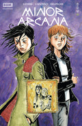 Minor Arcana #18 Cover A Lemire