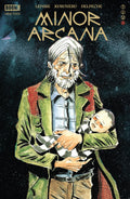 Minor Arcana #19 Cover A Lemire
