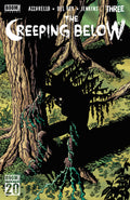 Creeping Below #3 (Of 5) Cover B Burzo (Mature)