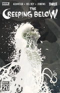 Creeping Below #3 (Of 5) Cover E Foc Reveal Variant (Mature)