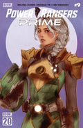 Power Rangers Prime #9 Cover C Boom 20th Anniversary
