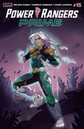 Power Rangers Prime #15 Cover B Maw