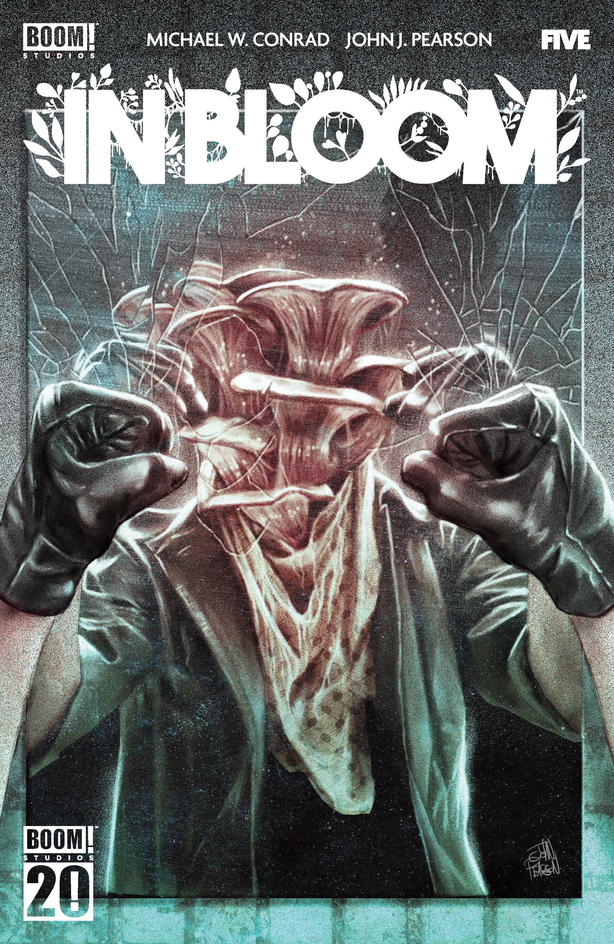 In Bloom #5 Cover A Pearson