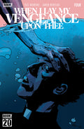When I Lay My Vengeance Upon Thee #4 Cover B Phillips