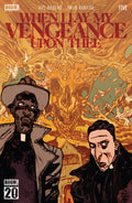 When I Lay My Vengeance Upon Thee #5 Cover A Rebelka