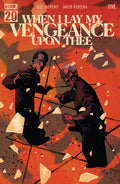 When I Lay My Vengeance Upon Thee #5 Cover B Phillips