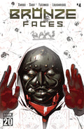 Bronze Faces #4 Cover A Shof