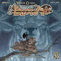 Mouse Guard Dawn Of The Black Axe #2 Cover A Rodríguez