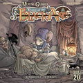 Mouse Guard Dawn Of The Black Axe #3 Cover A Rodríguez
