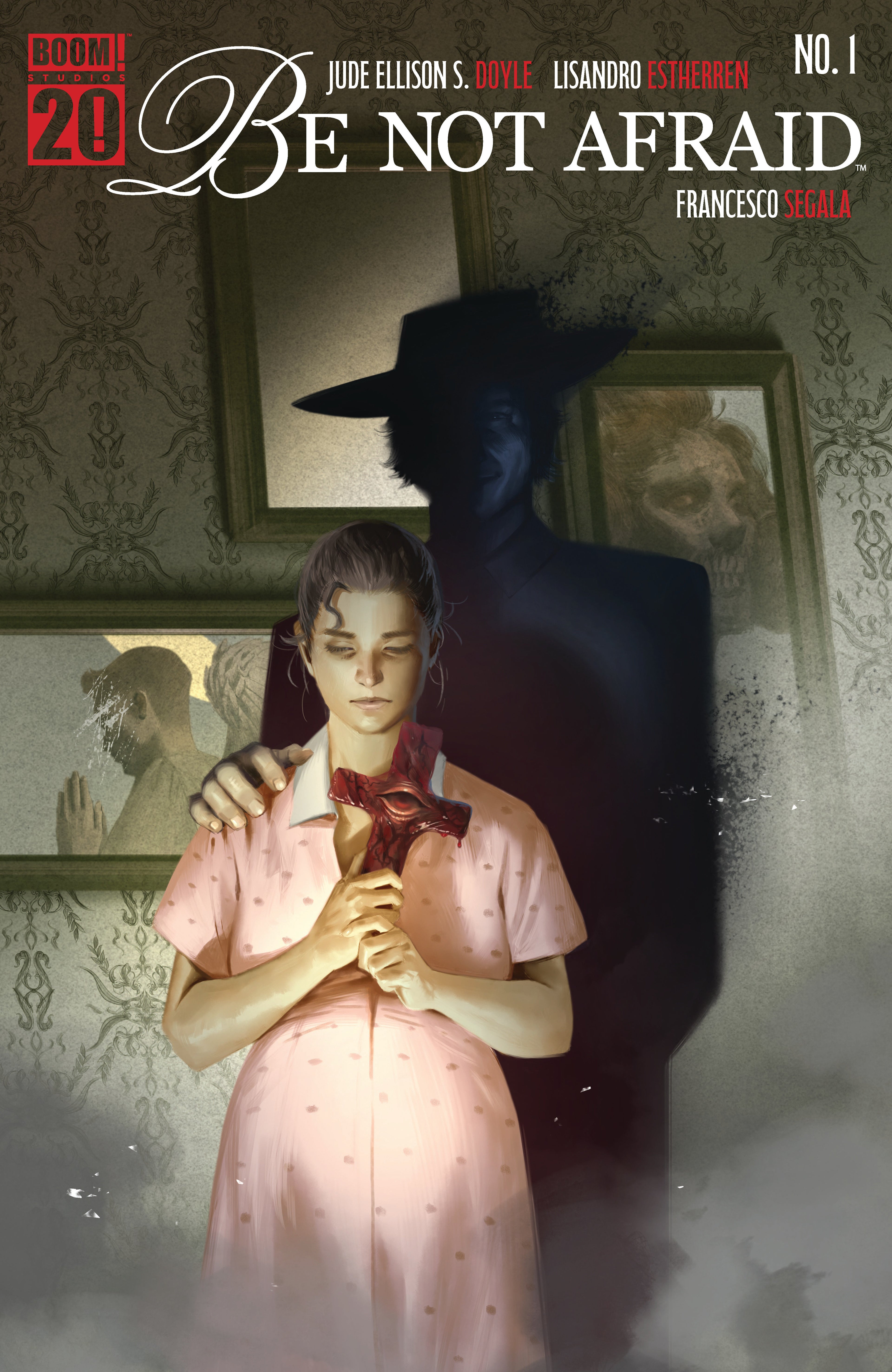 Be Not Afraid #1 Cover A